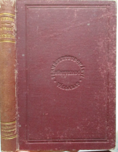 Dr. Erismann Frigyes - Népszerű egészségtan