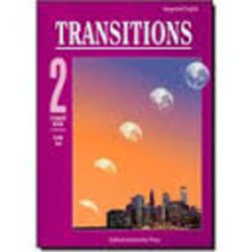 Transitions 2. - Student's Book