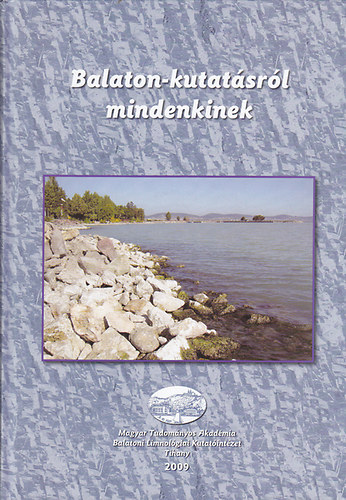 Mta - Balaton-kutat�sr�l mindenkinek