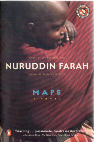 Nuruddin Farah - Maps