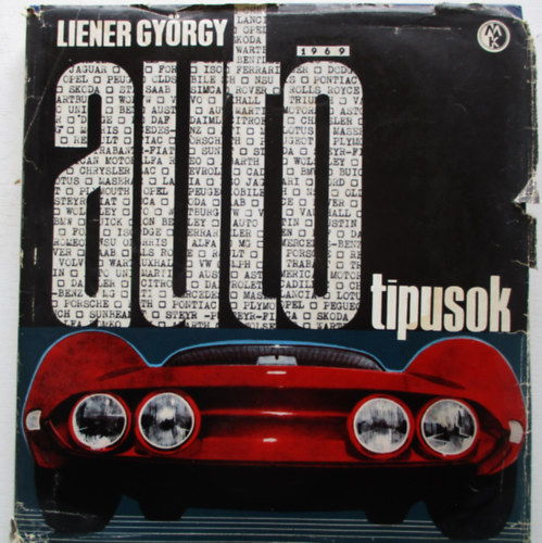 Liener Gy�rgy - Aut�t�pusok