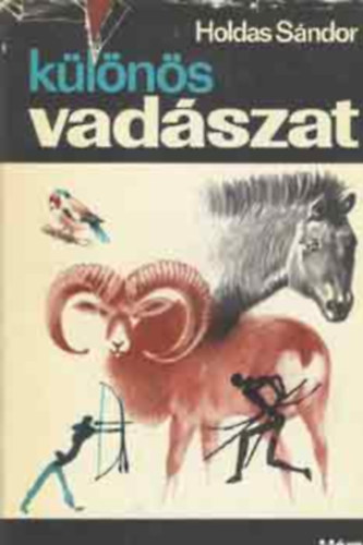 Holdas S�ndor - K�l�n�s vad�szat
