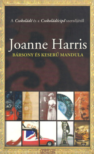 Joanne Harris - Brsony s keser mandula