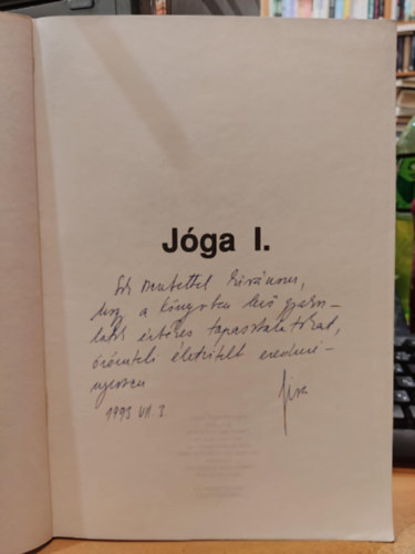 Timcsk Gza - Jga I.