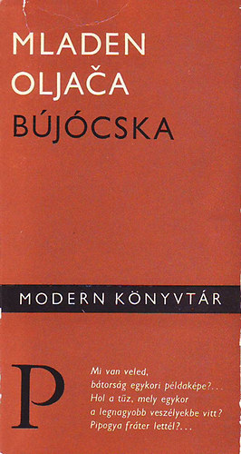Mladen Oljaca - Bjcska
