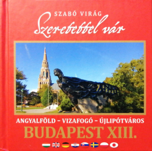 Szab Virg - Szeretettel vr Angyalfld - Vizafog - jliptvros Budapest XIII.