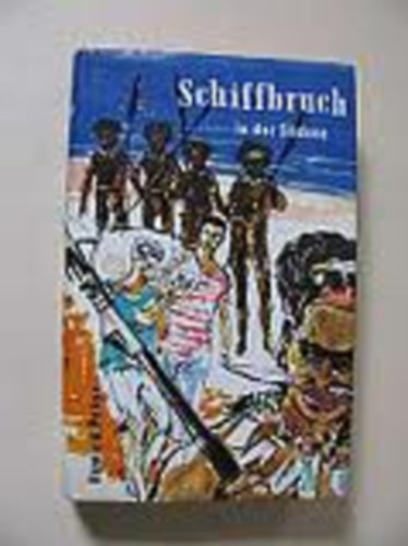 Howard Pease - Schiffbruch in der S�dsee