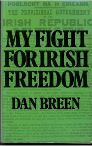 Dan Breen - My fight for Irish freedom
