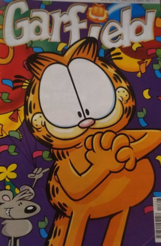 ism - Garfield 2017/Jnius 327