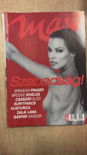 Dudás Viktor (szerk.) Balassa Gábor (szerk.) - Max magazin 1999/11.