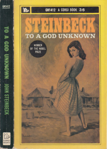John Steinbeck - To a God Unknown