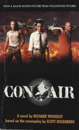 Richard Woodley - Con Air