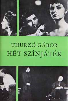 Thurz Gbor - Ht sznjtk