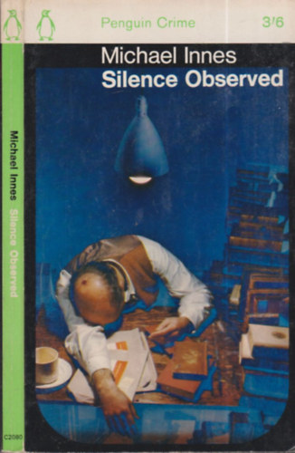 Michael Innes - Silence Observed