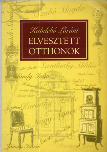 Kabdeb� L�r�nt - Elveszett otthonok