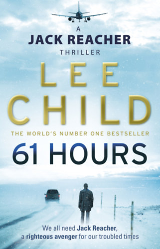Lee Child - 61 Hours