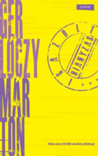 Gerl�czy M�rton - Igazolt hi�nyz�s