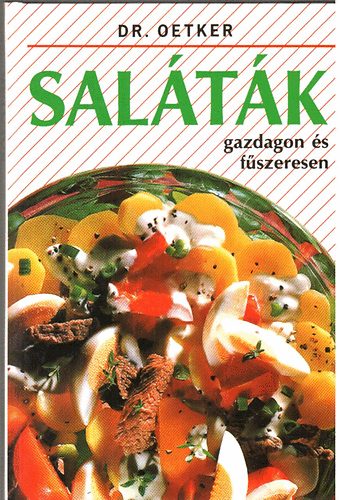 Magyar Knyvklub - Saltk (Dr. Oetker)