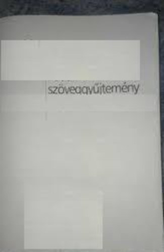 Dr. Valiscsák - Szociológia szöveggyűjtemény A RTF hallgatói részére