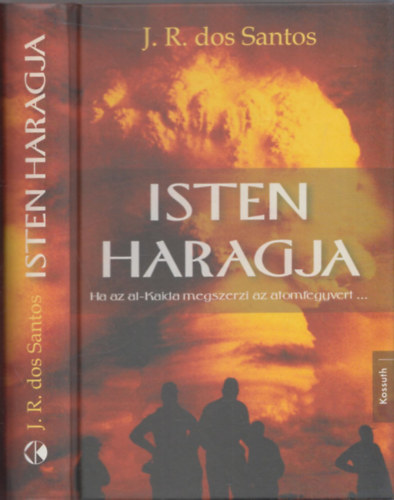 Jos� Rodrigues dos Santos - Isten haragja