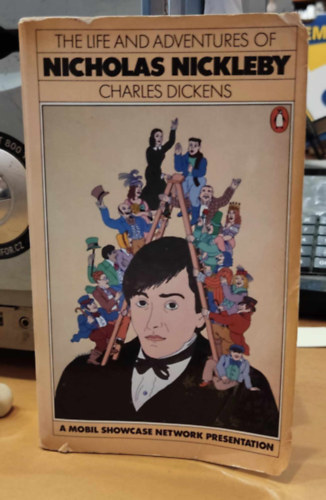 Charles Dickens - The Life And Adventures Of Nicholas Nickleby