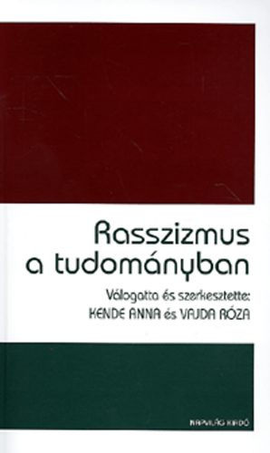 Rasszizmus a tudományban