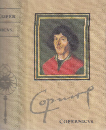 Nicolaus Copernicus (miniknyv)