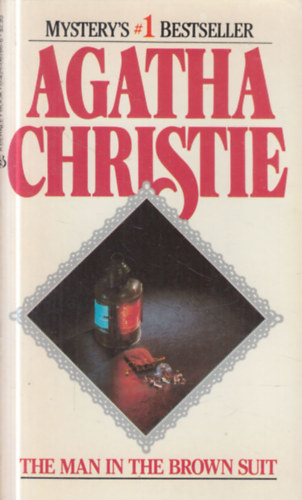 Agatha Christie - The Man in the Brown Suit