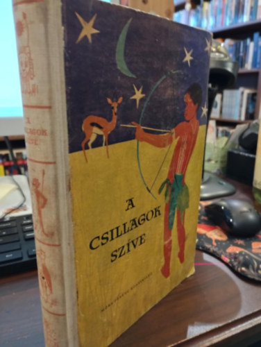 Ortutay Gyula - A csillagok szíve