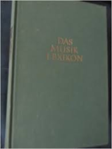 DBG Musiklexikon