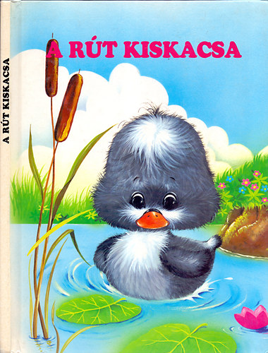Hans Cristian Andersen - A rt kiskacsa