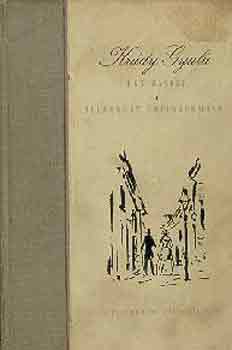 Kr�dy Gyula - H�t bagoly-Boldogult �rfikoromban