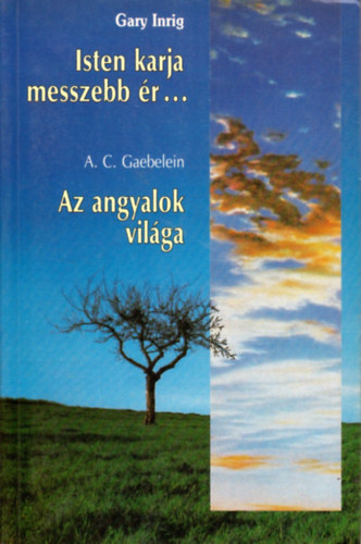 Gary Ingrid; A.C. Gaebelein - Isten karja messzebb r... - Az angyalok vilga