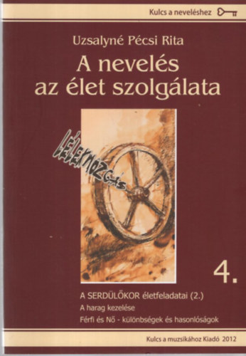 Uzsalyné Pécsi Rita - A nevelés az élet szolgálata 4. - A serdülőkor életfeladatai (2.)