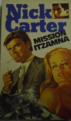 Nick Carter - Mission itzamná