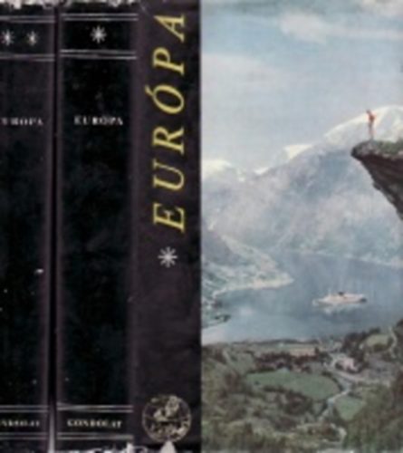 Marosi-Srfalvi  (szerk.) - Eurpa I-II.