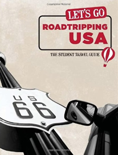Justine Lescroart  (szerk.) - Roadtripping USA