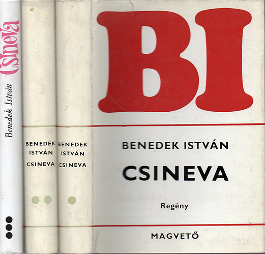Benedek Istv�n - Csineva I-III.
