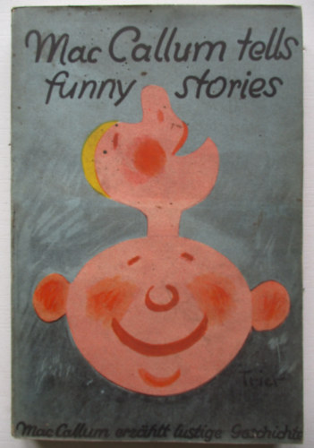 Gergely Tibor - Mac Callum tells funny stories ( angol-n�met )