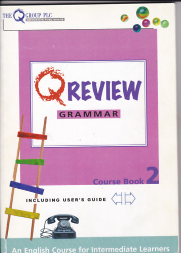 Q Review Grammar - Course Book 2