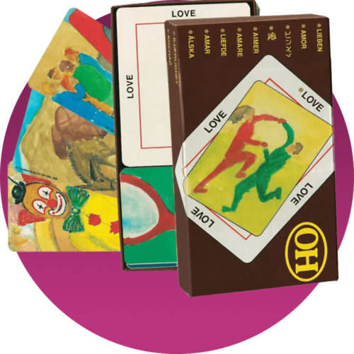 Ismeretlen Szerz - OH Cards Metaforakrtyk