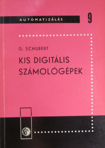 G. Schubert - Kis digit�lis sz�mol�g�pek