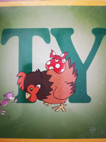 V�zip�k-Csodap�k ABC-je - TY bet�