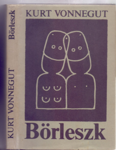 Kurt Vonnegut - Börleszk - avagy nincs többé magány (Réber László rajzaival)