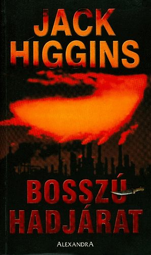 Jack Higgins - Bosszhadjrat