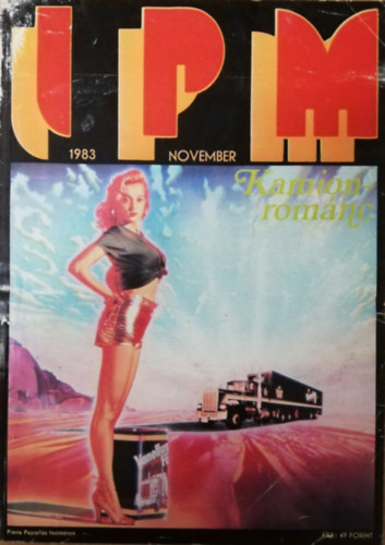 Interpress Magazin - 9. vf. 11. szm (1983)