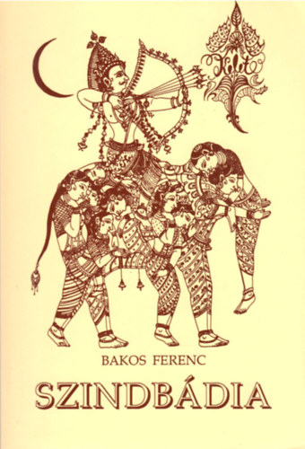 Bakos Ferenc - Szindbdia - Dediklt