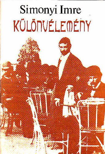 Simonyi Imre - Klnvlemny