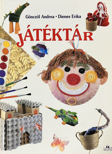 Gnczl Andrea; Dienes Erika - Jtktr