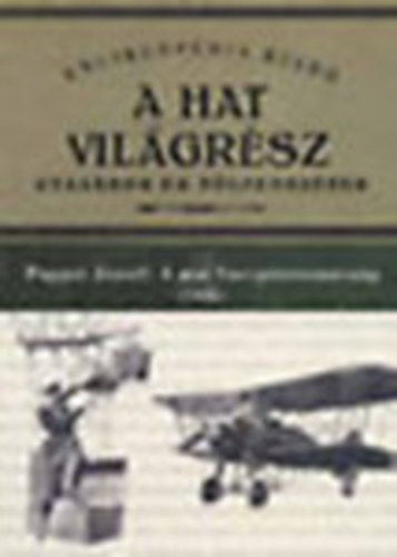 Popper Jzsef - A hat vilgrsz 4.: A mai Szovjetoroszorszg (1926) - egy tanulmnyt lmnyei
